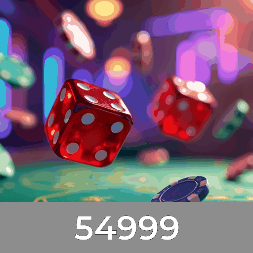 54999: Slots - Jackpot Gigante, Jogos de Mesa - Estratégia Avançada, Cassino ao Vivo - Experiência Imersiva