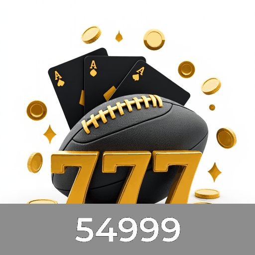 54999 - Seu Cassino Online Seguro e Premiado