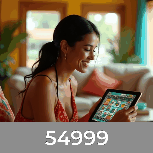 54999: Bônus e Promoções Incomparáveis para Todos os Jogadores