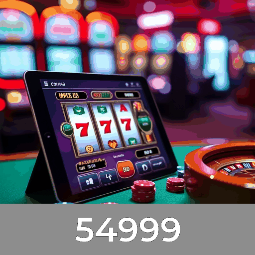 54999 - Seu Cassino Online Seguro e Premiado