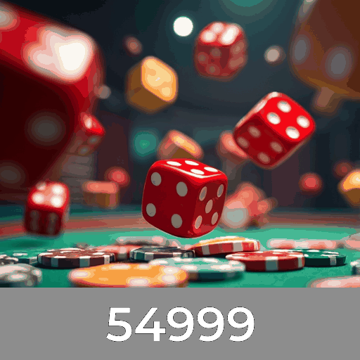 54999: Aventura e Ganhos nos Jogos de Cassino