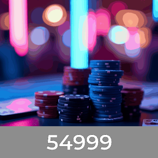 54999: Plataforma de Jogos com Segurança e Serviço Profissional