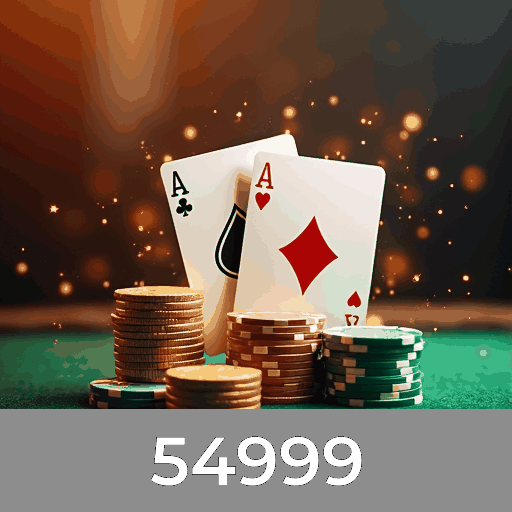54999: Descubra a Excitação dos Jogos de Cassino Online