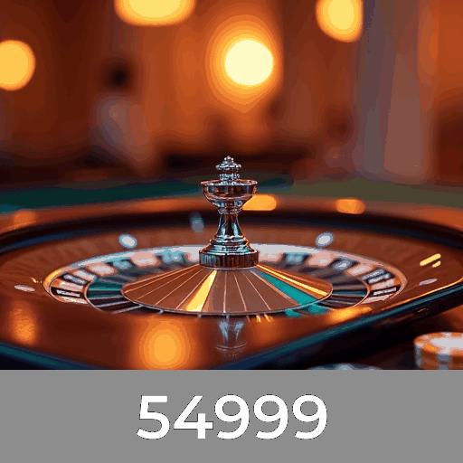 54999: Plataforma de Jogos com Segurança e Serviço Profissional